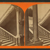 Grand Staircase to Senate Chambers.
