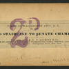 Grand Staircase to Senate Chambers.
