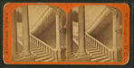 Grand Staircase to Senate Chambers.