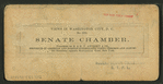 Senate Chamber.