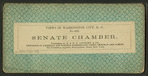 Senate Chamber.