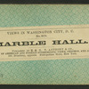 Marble Hall.