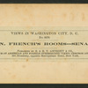 Gen. French's Room - Senate.