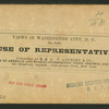 House of Representatives.