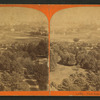 View from Smithsonian Inst., East.
