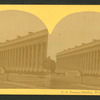 U.S. Treasury Building, Washington, D.C..
