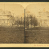 The Capitol in '54, Washington, D.C..