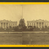 The Presidential Mansion, North Front.