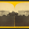 The Presidential Mansion, South Front.