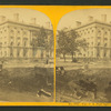 The U.S. Post Office.