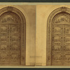 Bronze Door, Capitol.