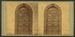 Bronze Door, Capitol.