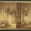 Blue Room, President's House.
