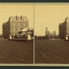 Agricultural and Smithsonian Building.