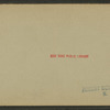 U.S. Treasury, N.E. View