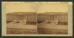 U.S. Treasury, N.E. View