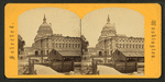 General view of the Capitol.