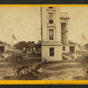 No.424., Looking down Penn. Av. from Treasury Building, Washington, D.C..