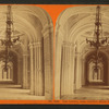 No.1028., The Capitol, Main Corridor, House of Representatives, Washington, D.C..