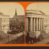 U.S. Post Office, (West Front) Washington, D.C..