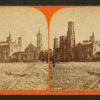 Smithsonian Institute, North Front.