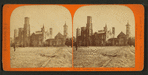 Smithsonian Institute, North Front.
