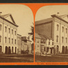 Medical Museum, formerly Ford's Theatre.
