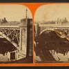Rock Creek Aqueduct Bridge.