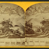 Group of War in Brumidi's Allegorical Painting in the Dome.