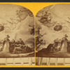 Group of Arts and Sciences, in Brumidi's Allegorical Painting, in the Dome of the Capitol.