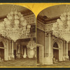 The Great East Room in the President's House.