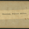 Museum, Patent Office.