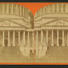 The U.S. Capitol.