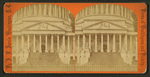The U.S. Capitol.