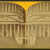 The U.S. Capitol.