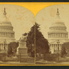 The U.S. Capitol.
