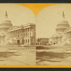 The U.S. Capitol.