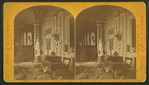 Speaker's Room, House of Representatives.