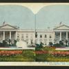 The White House, North Front and Grounds.