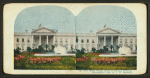 The White House, North Front and Grounds.