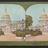 The Capitol, East Front from Senate End, Washington, D.C.