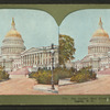The Capitol, East Front from Senate End, Washington, D.C.