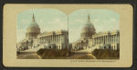 U.S. Capitol, North-east view, Washington, D.C..