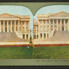 The Capitol Main Entrance to Senate Chamber.