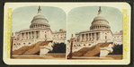 The Magnificent Capitol, Washington, D.C..