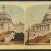 The Magnificent Capitol, Washington, D.C..