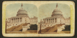 The Magnificent Capitol, Washington, D.C..