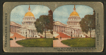 Class A, No. 8. Front of the National Capitol, Washington, D.C., U.S.A..