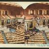 The Capitol, House of Representatives, Washington.