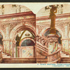 Grand Stairway Congressional Library, Wash., D.C..
